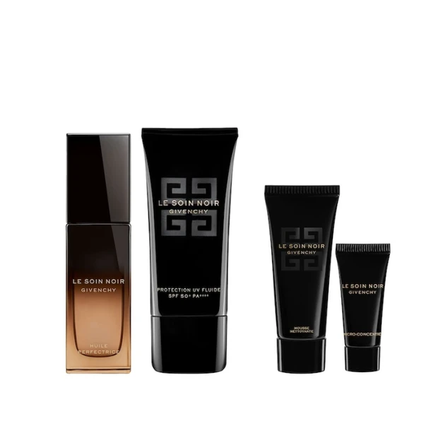 ジバンシイ ソワン ノワール オイルキット(スキンケア) | 集英社の美容